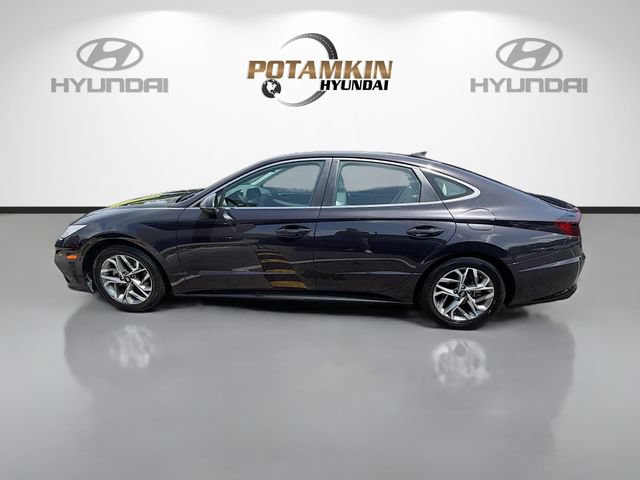 Used 2023 Hyundai Sonata SEL w/ Preferred Accessory Package FWD image 8