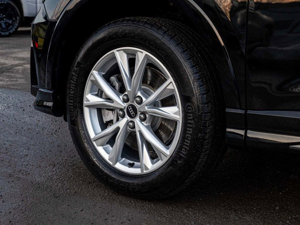 Used 2025 Audi Q3 2.0T Premium image 7