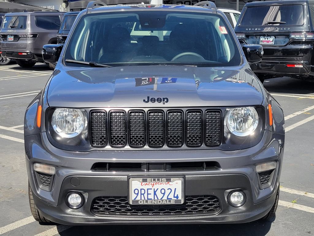 Used 2023 Jeep Renegade Altitude image 29