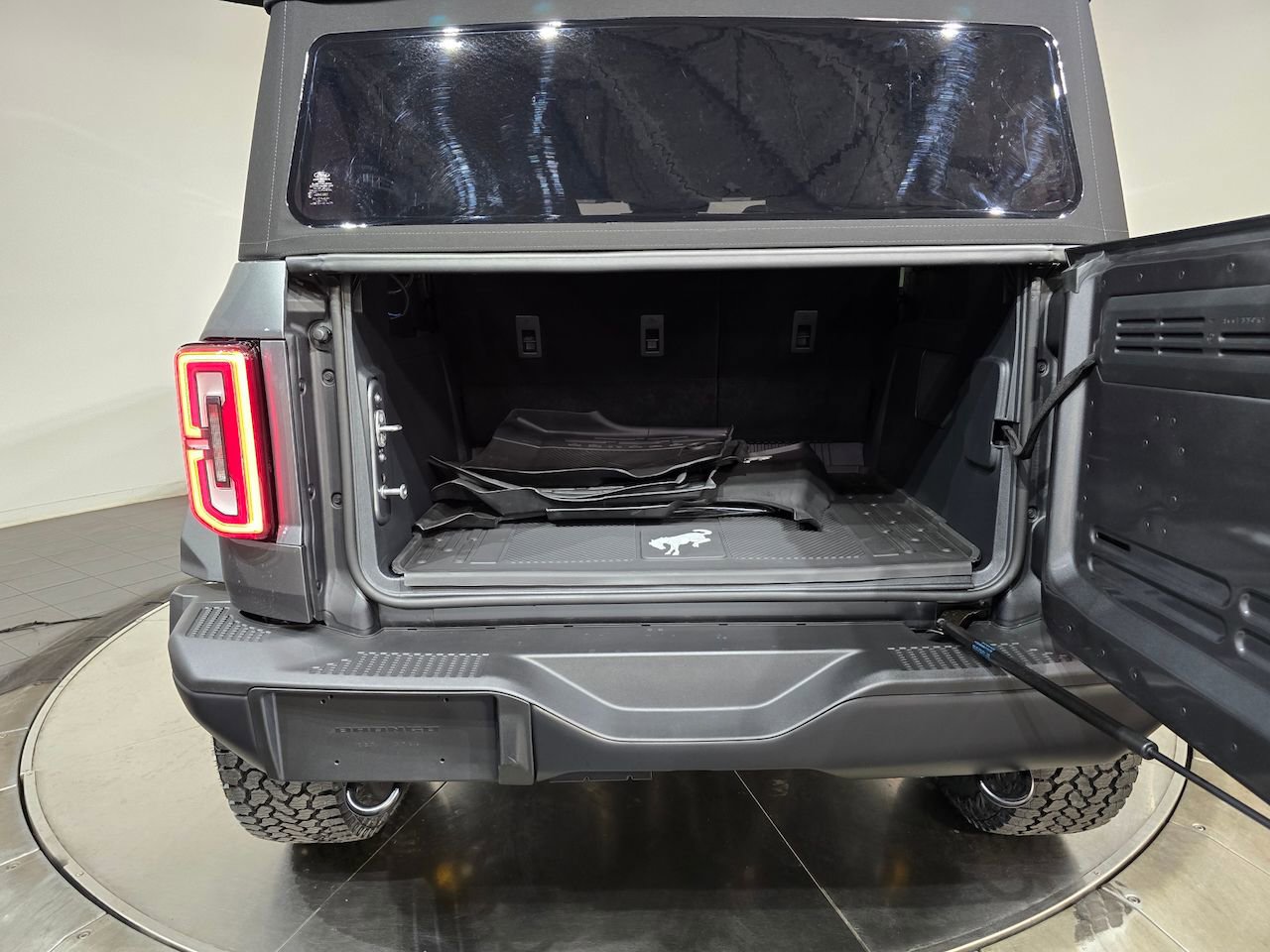 New 2025 Ford Bronco Badlands w/ Sasquatch Package AWD/4WD image 11