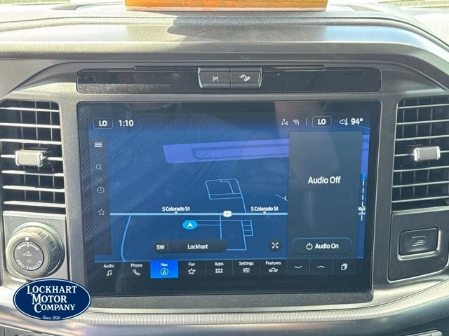 New 2025 Ford F150 Lariat w/ Equipment Group 502A High image 20