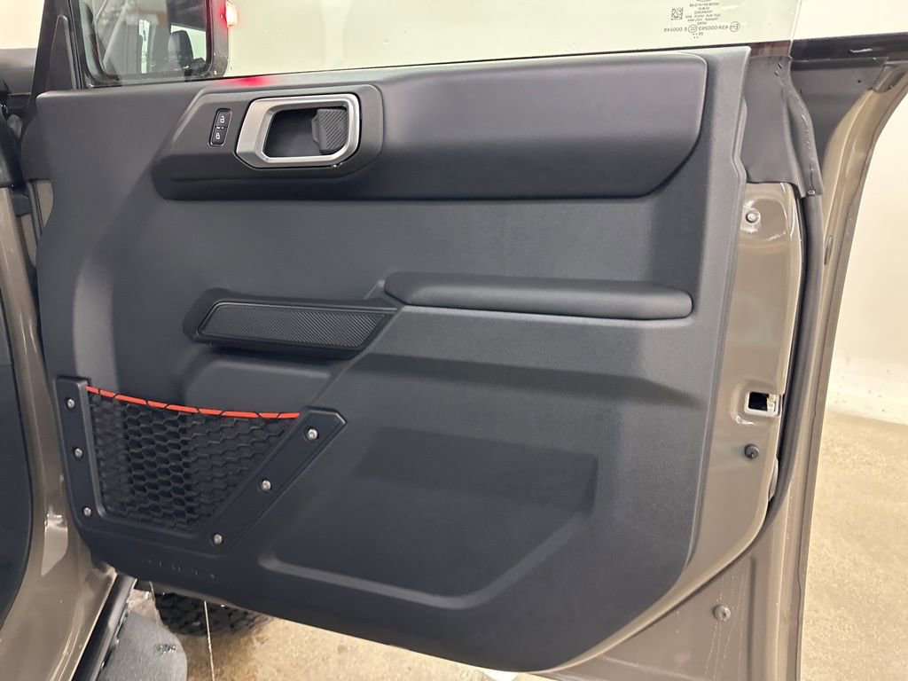 New 2025 Ford Bronco Raptor AWD/4WD image 16