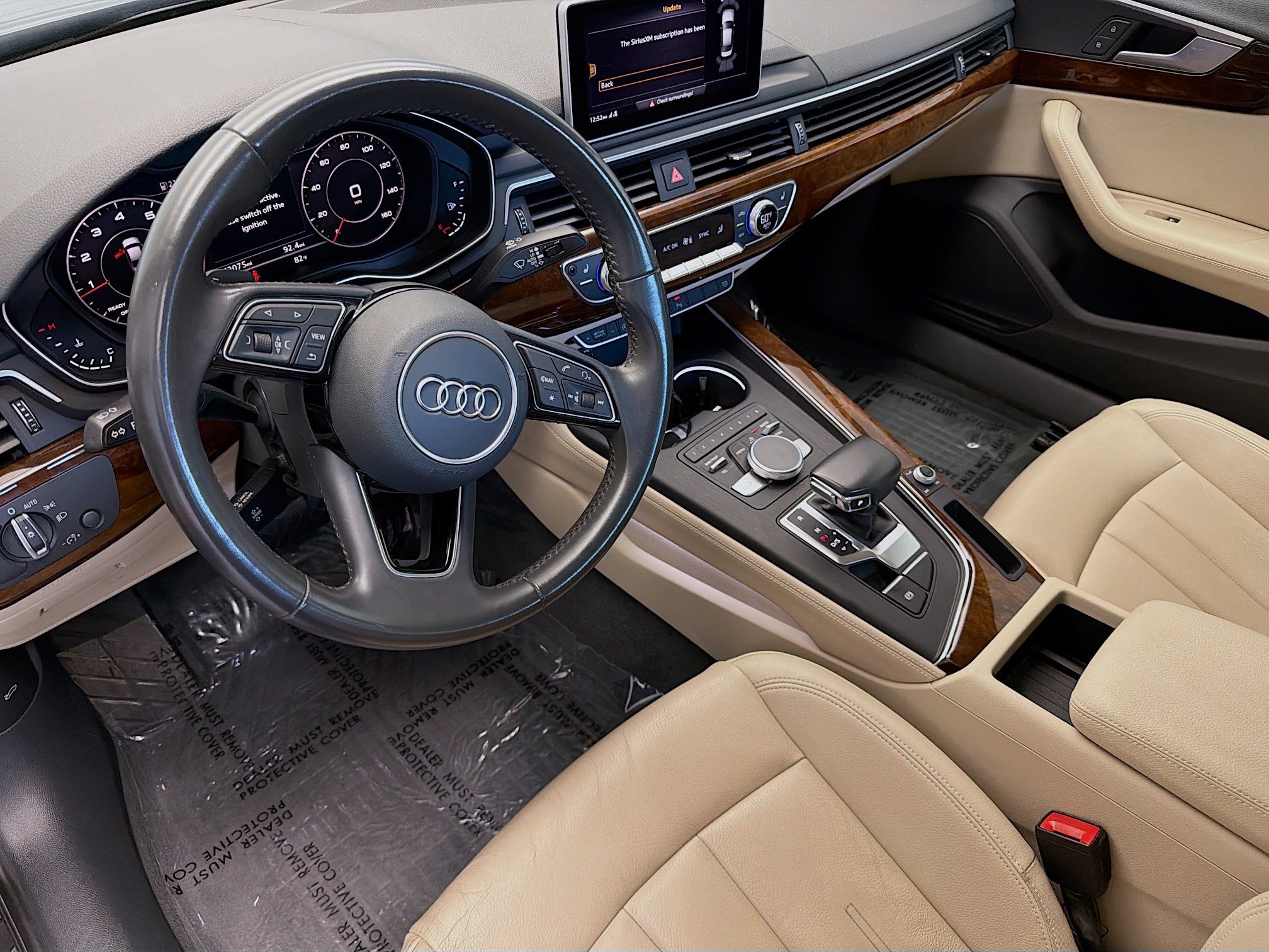 Used 2019 Audi A4 2.0T Premium Plus w/ Premium Plus Package FWD image 7