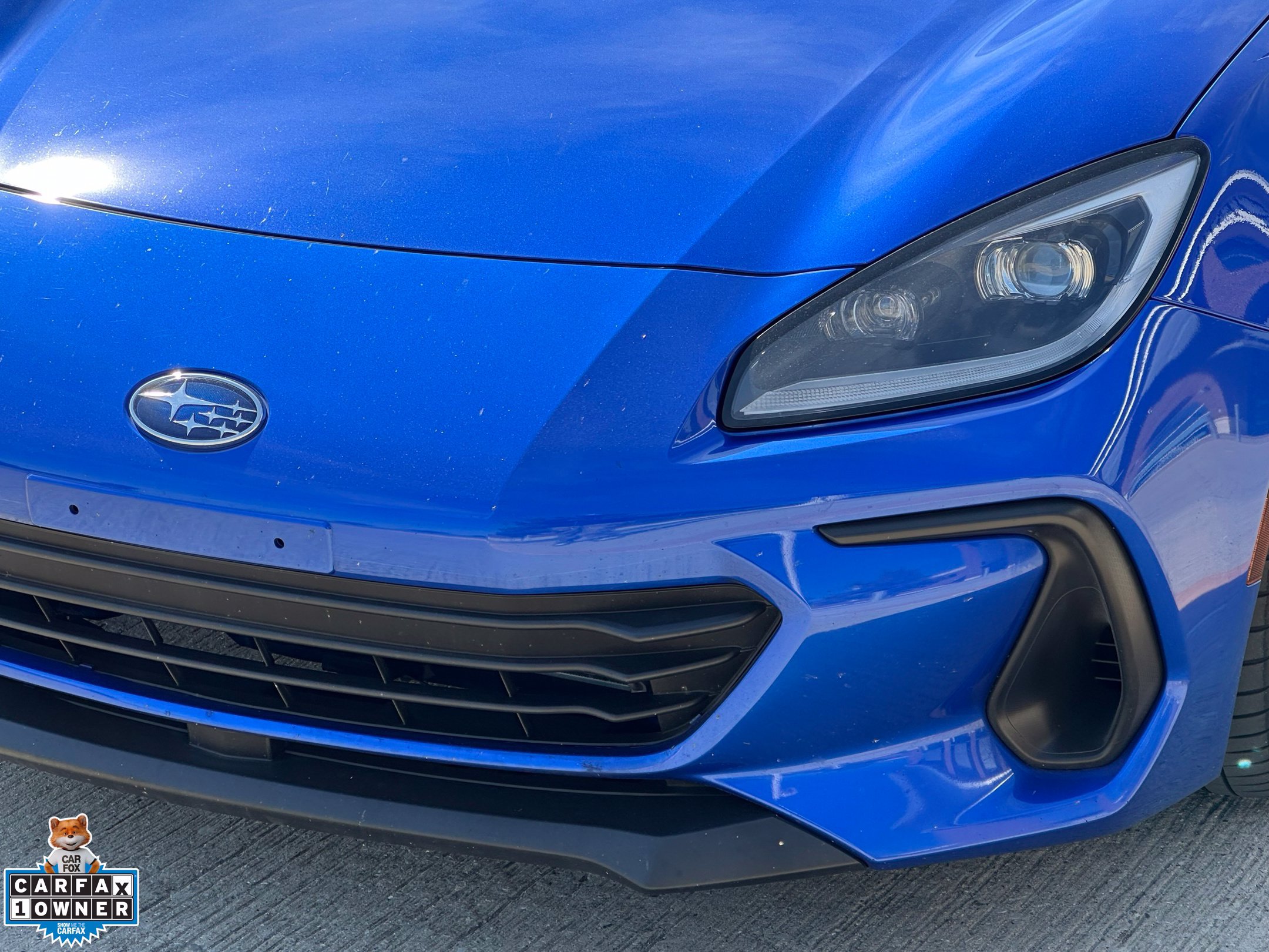 Used 2026 Subaru BRZ Limited RWD image 12