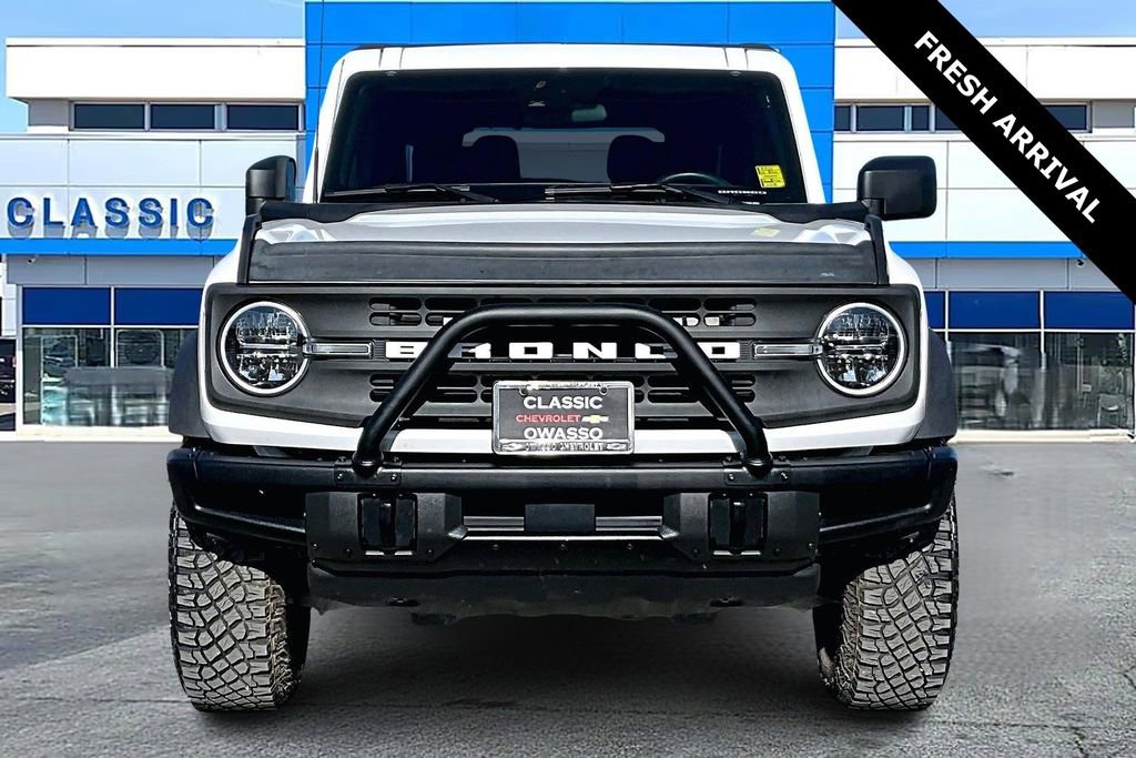 Used 2024 Ford Bronco Black Diamond image 2