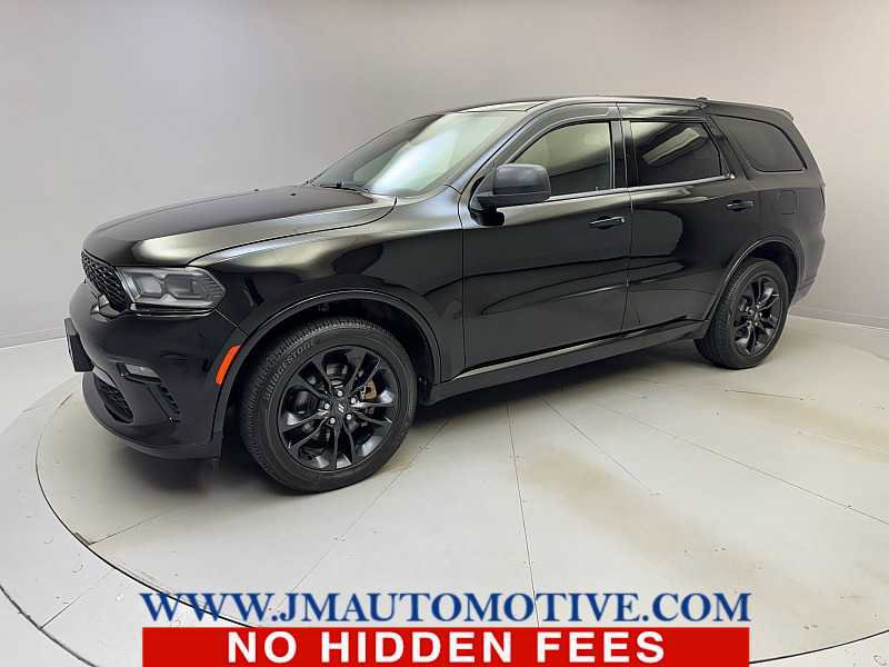 Used 2022 Dodge Durango SXT w/ Blacktop Package