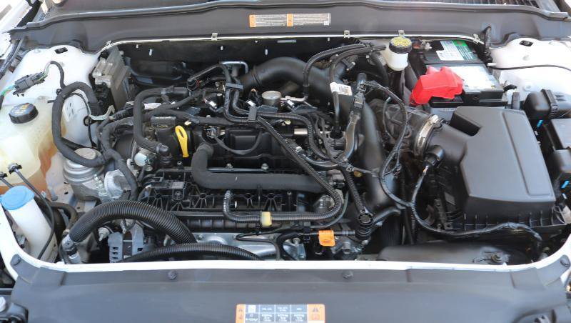 Used 2020 Ford Fusion SE w/ Fleet SE Value Package FWD image 27