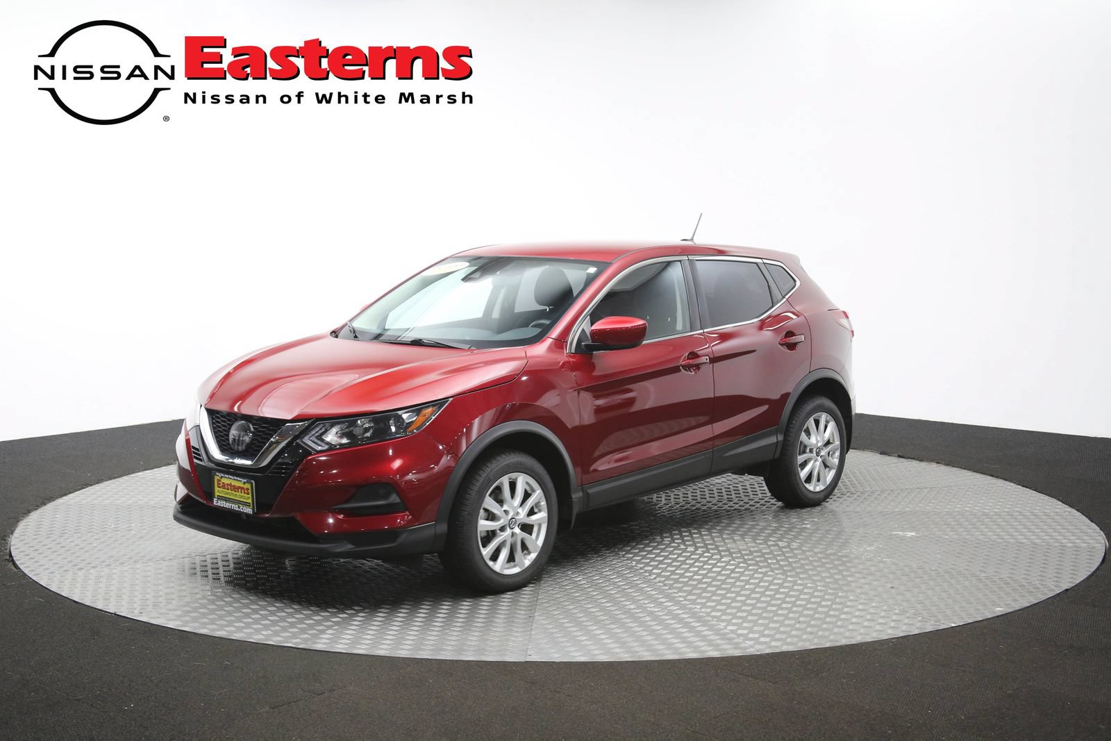 Used 2020 Nissan Rogue Sport S w/ Appearance Package FWD image 53