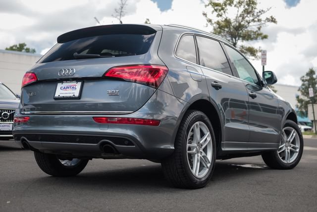 Used 2015 Audi Q5 3.0T Premium Plus AWD/4WD image 27