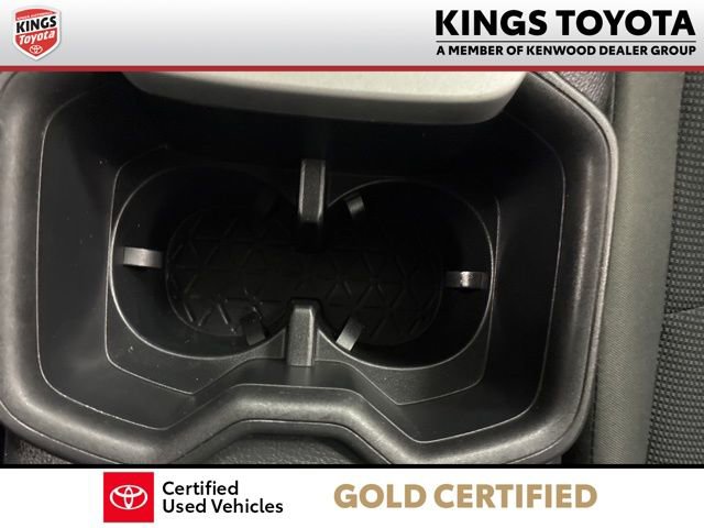 Certified 2023 Toyota RAV4 LE FWD image 34