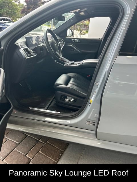 Used 2024 BMW X6 M60i w/ Executive Package AWD/4WD image 16