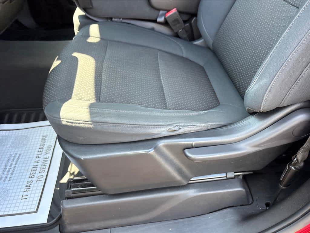 Used 2019 Chevrolet Silverado 1500 W/T w/ WT Appearance Package AWD/4WD image 21