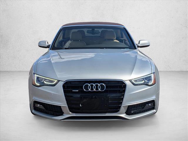 Used 2015 Audi A5 2.0T Premium Plus w/ Technology Package image 3