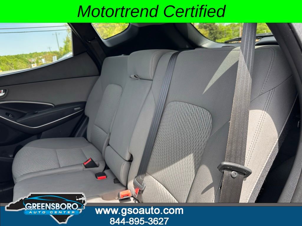 Used 2018 Hyundai Santa Fe Sport FWD image 21