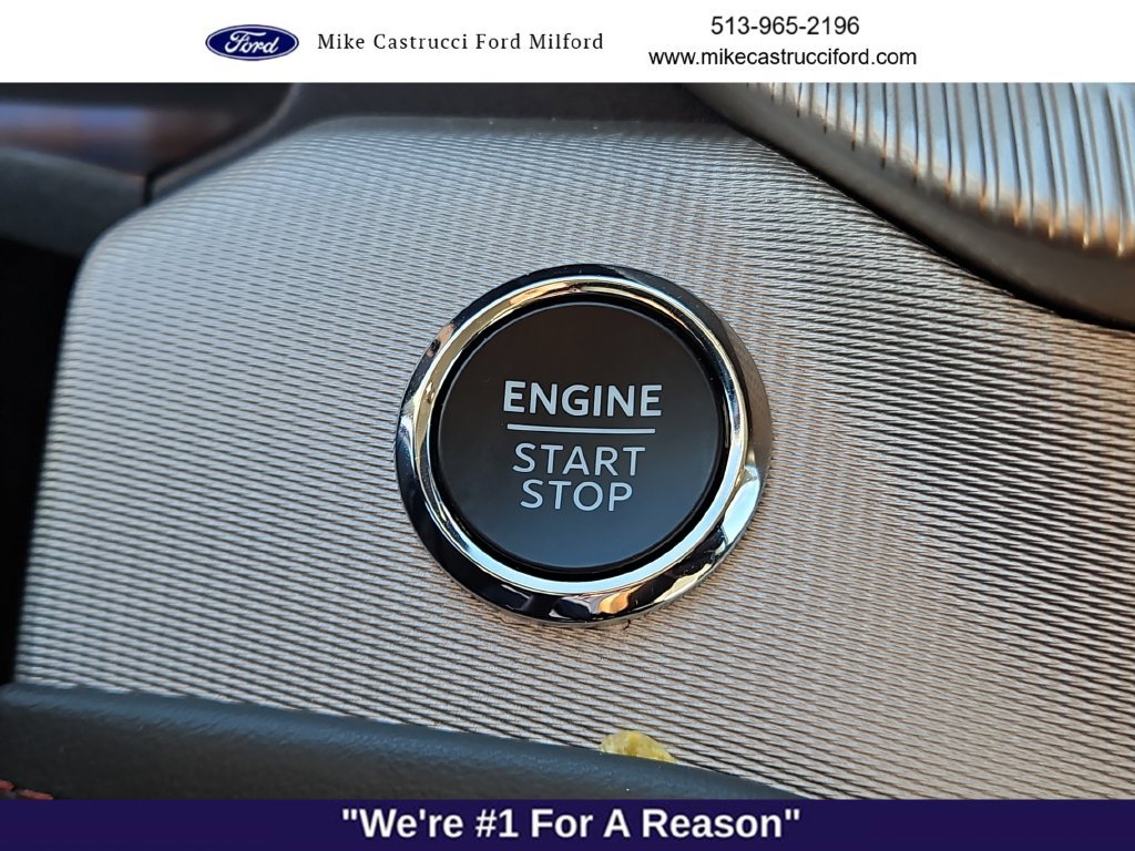 Certified 2026 Ford Explorer Active RWD image 18