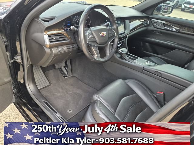 Used 2018 Cadillac CT6 Premium Luxury w/ Super Cruise Package AWD/4WD image 22