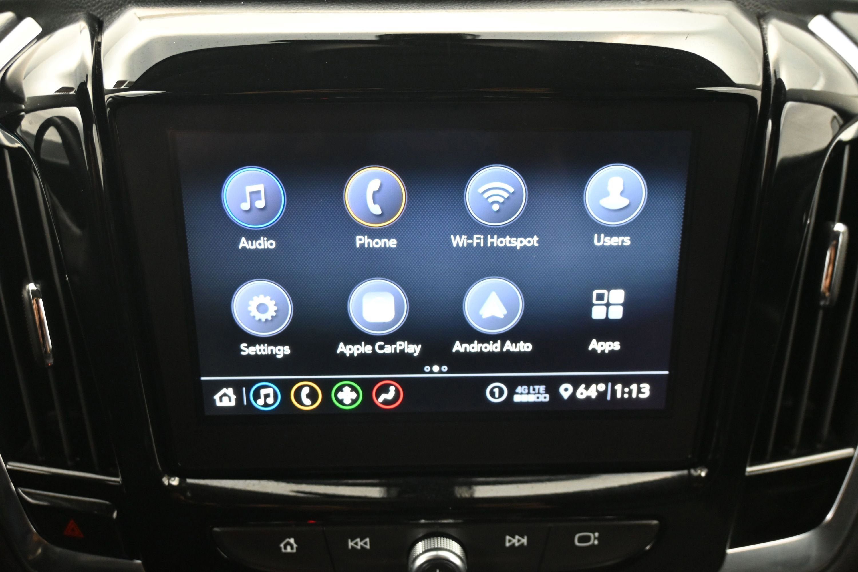 Used 2020 Chevrolet Traverse LT FWD image 14