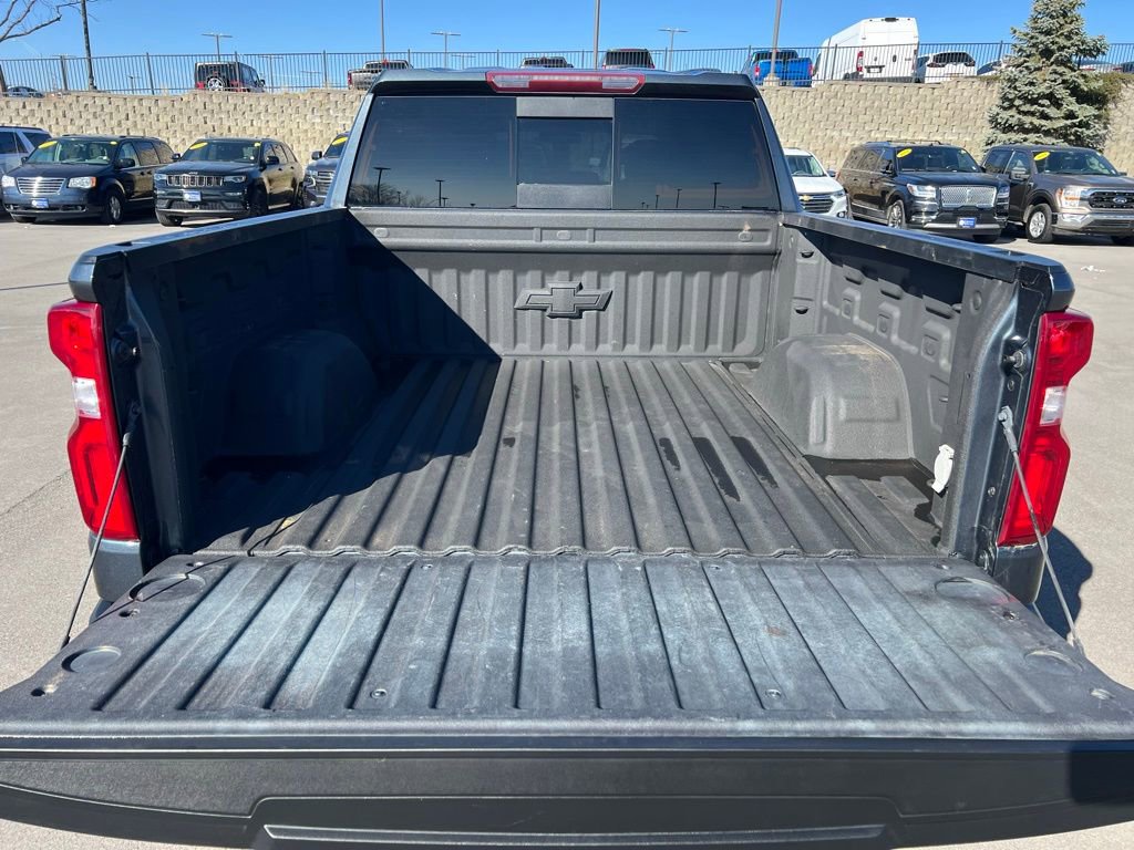 Used 2022 Chevrolet Silverado 1500 RST w/ Texas Edition Plus AWD/4WD image 25
