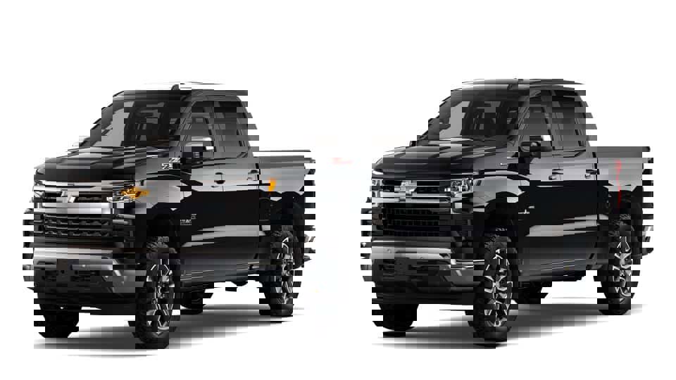 New 2025 Chevrolet Silverado 1500 LT w/ Texas Edition Plus image 27