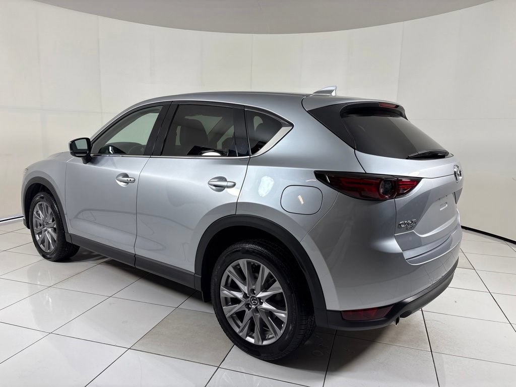 Used 2020 MAZDA CX-5 Grand Touring AWD/4WD image 3