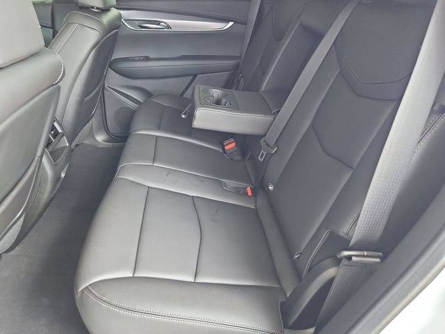 Certified 2026 Cadillac XT5 Luxury AWD/4WD image 23