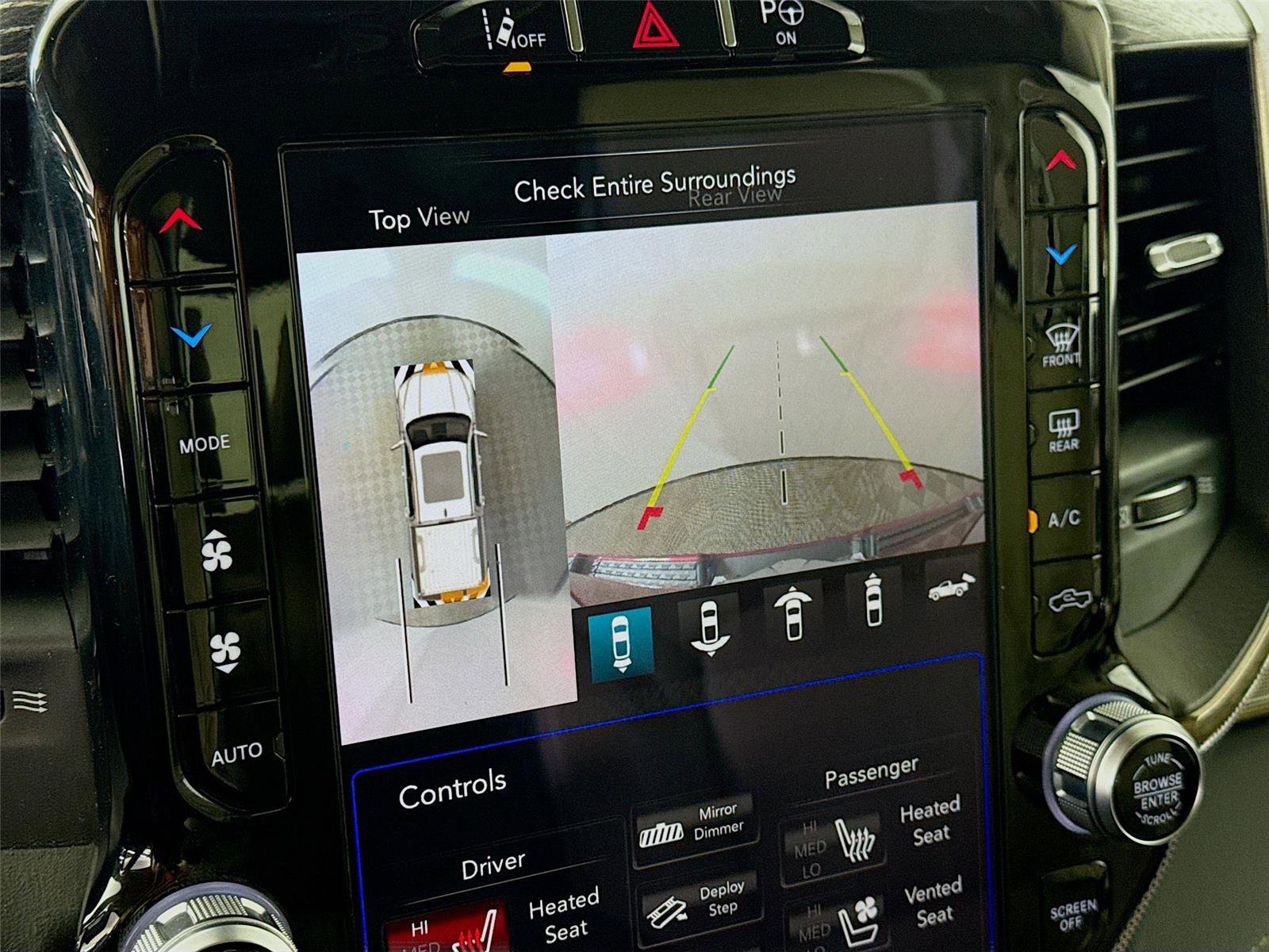 Used 2019 RAM 1500 Limited w/ Advanced Safety Group image 8