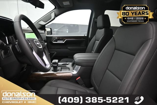 New 2026 GMC Sierra 1500 Elevation w/ Elevation Premium Package RWD image 8