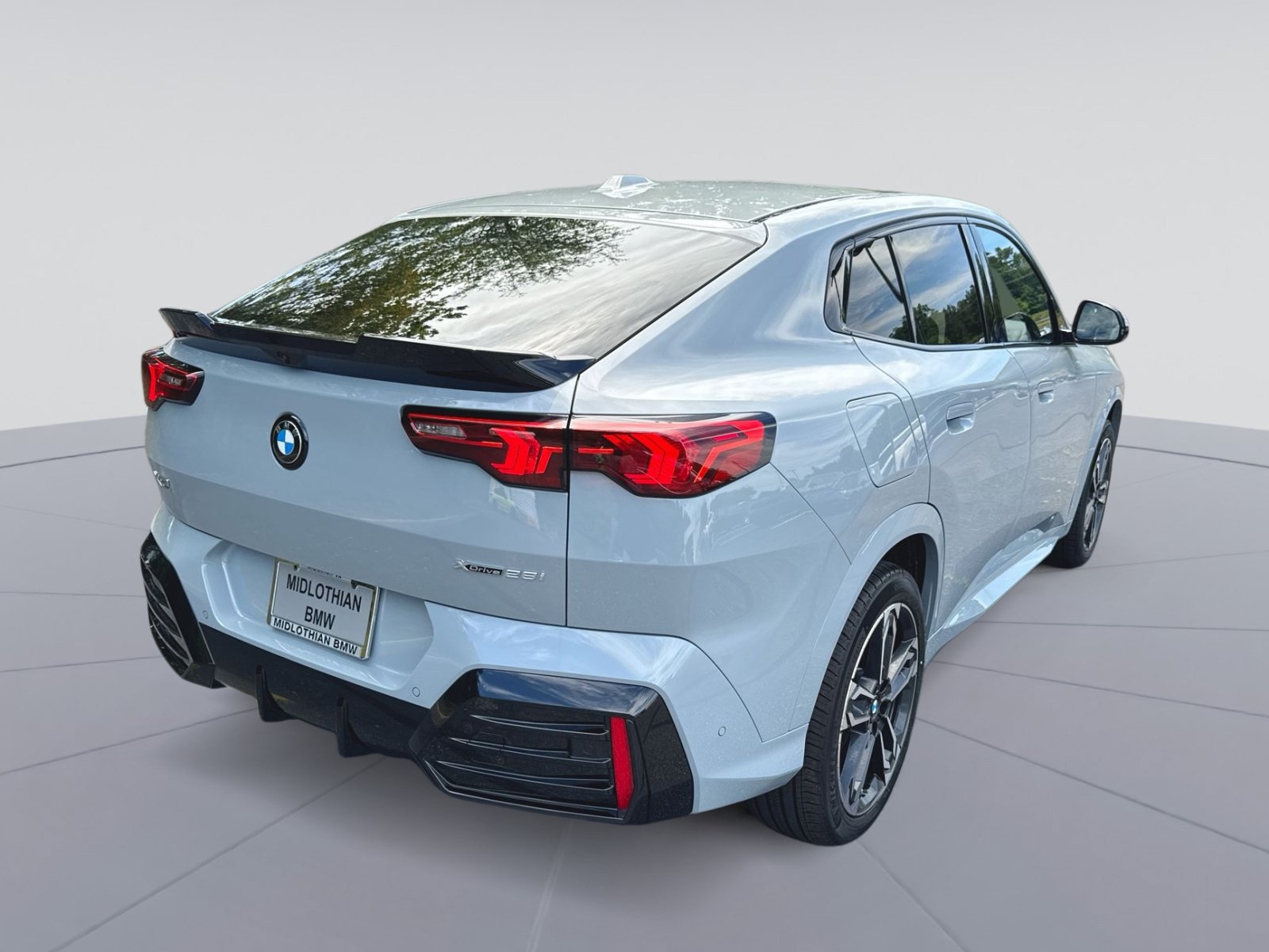 New 2026 BMW X2 xDrive28i w/ Technology Package AWD/4WD image 29