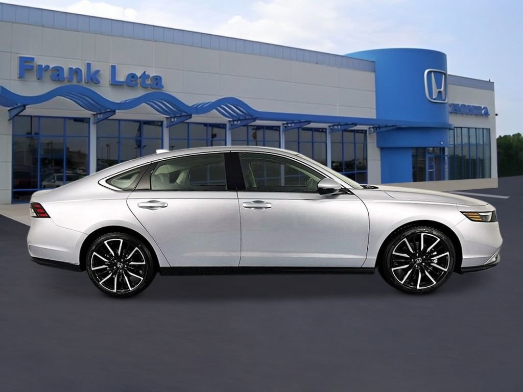 New 2026 Honda Accord Touring image 6