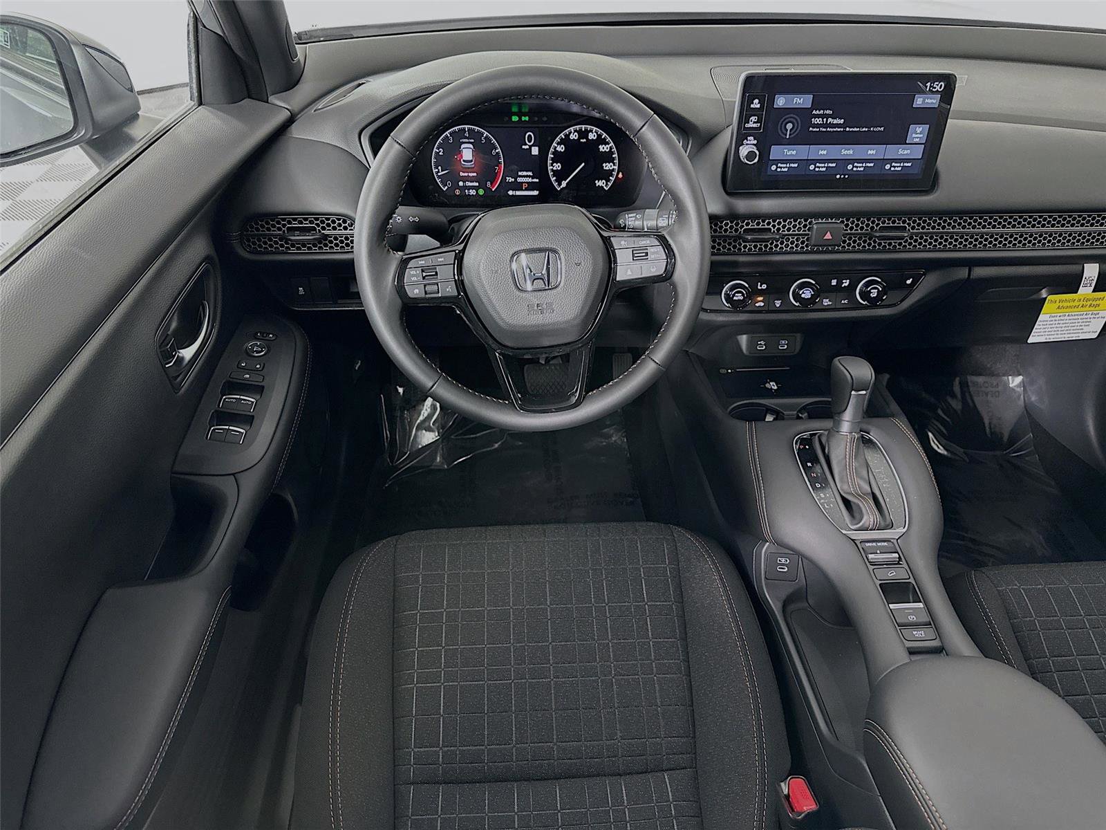 New 2026 Honda HR-V Sport image 2