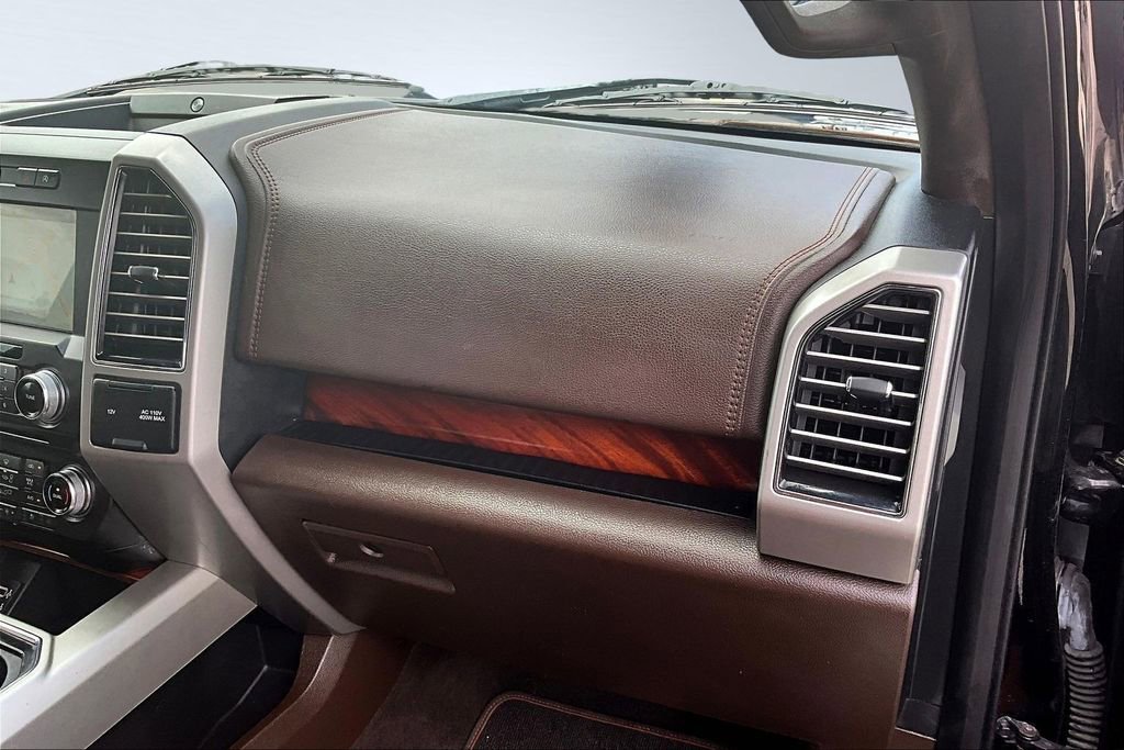 Used 2018 Ford F150 King Ranch image 28