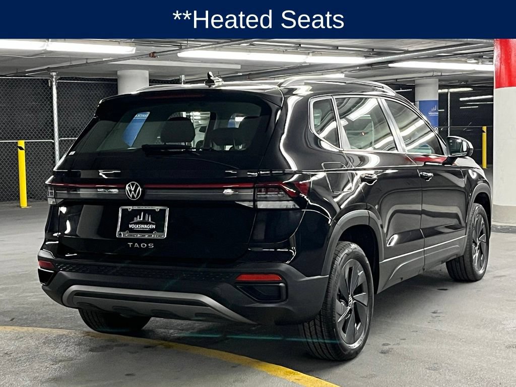 Used 2025 Volkswagen Taos S FWD image 6