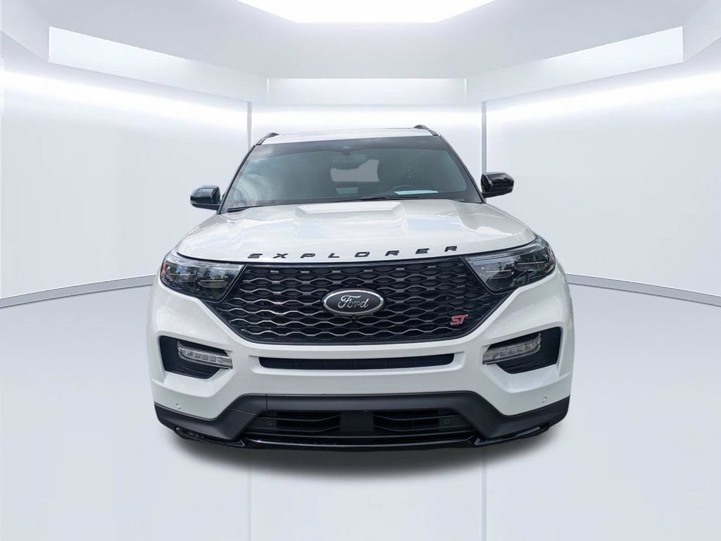 Used 2022 Ford Explorer ST w/ Equipment Group 401A AWD/4WD image 9