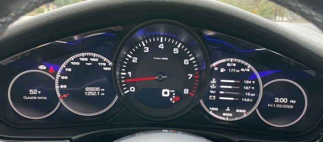 Used 2019 Porsche Panamera 4 image 22