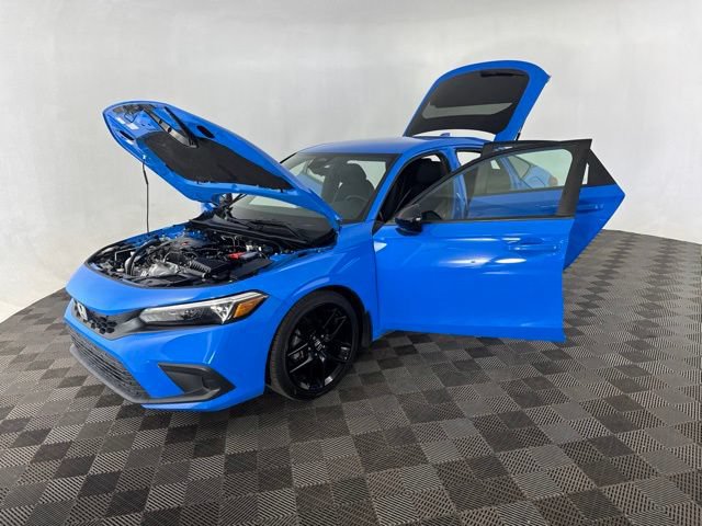 Used 2024 Honda Civic Sport image 12