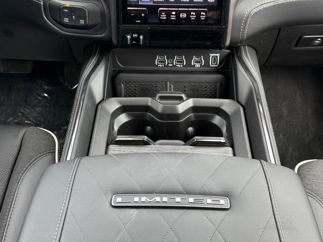 New 2025 RAM 2500 Limited AWD/4WD image 21