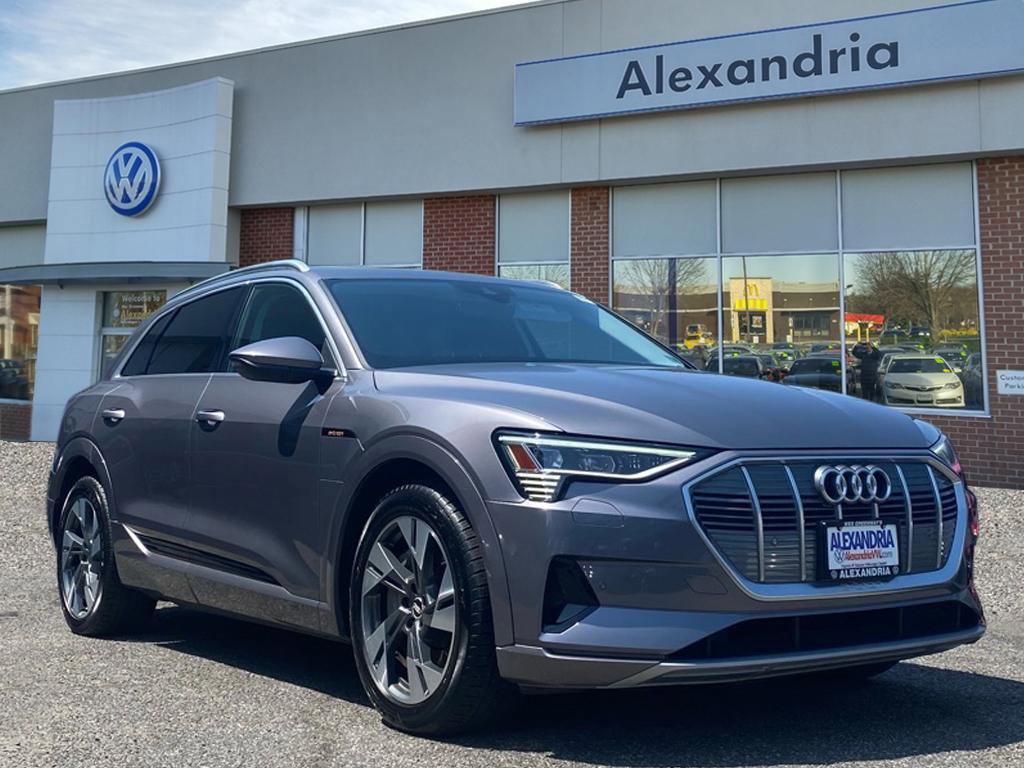 Used 2021 Audi e-tron Premium