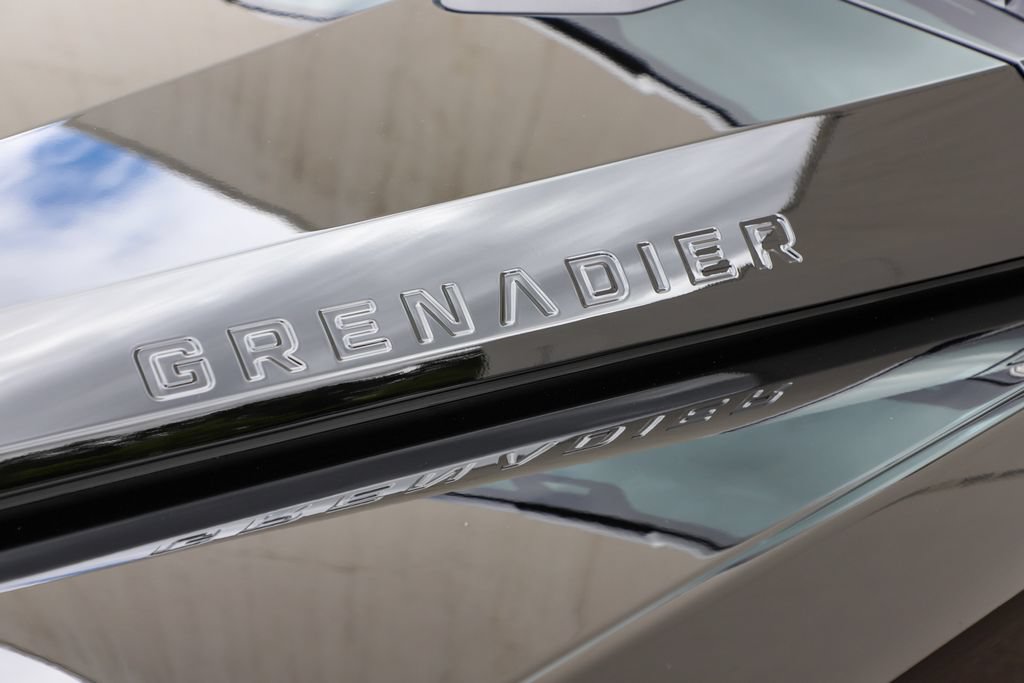 New 2025 INEOS Grenadier Quartermaster AWD/4WD image 22
