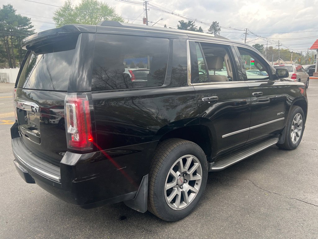 Used 2015 GMC Yukon Denali w/ Open Road Package image 9