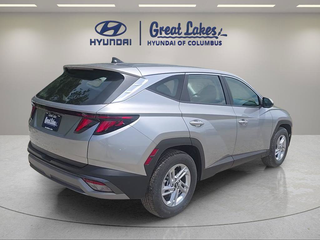 New 2026 Hyundai Tucson SE FWD image 5