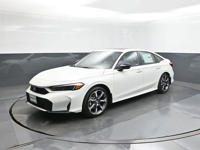 New 2026 Honda Civic Sport Touring image 34