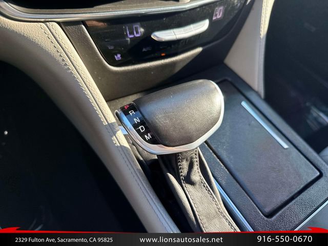 Used 2016 Cadillac CT6 Luxury AWD/4WD image 21