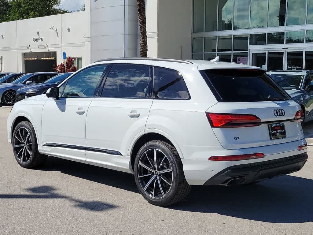 New 2026 Audi Q7 2.0T Premium Plus AWD/4WD image 12
