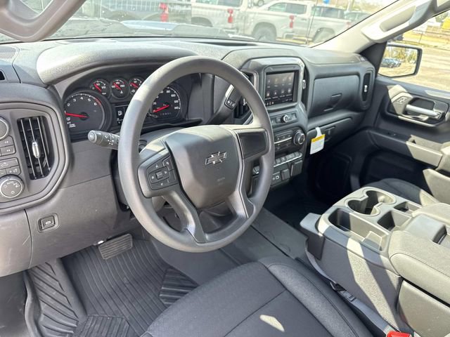 New 2026 Chevrolet Silverado 1500 Custom Trail Boss w/ Turbomax Blackout Package image 41