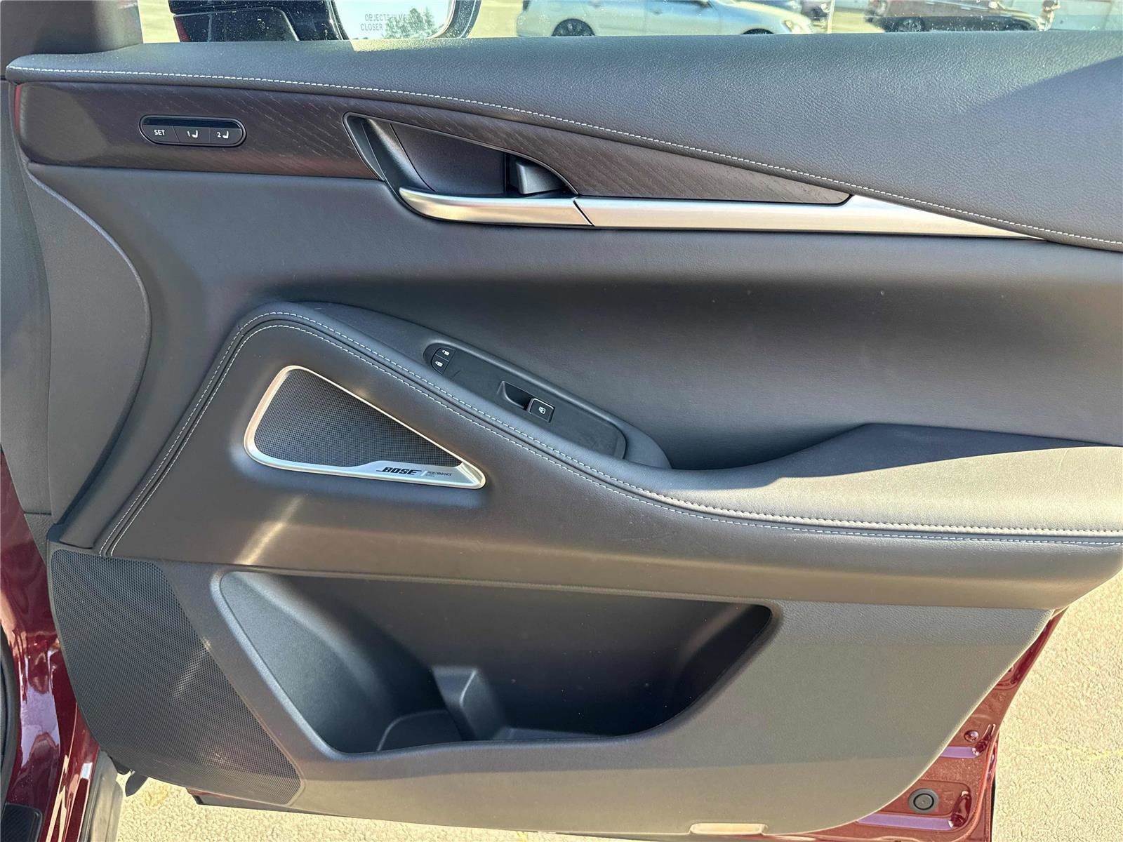 Used 2024 INFINITI QX60 Autograph image 25