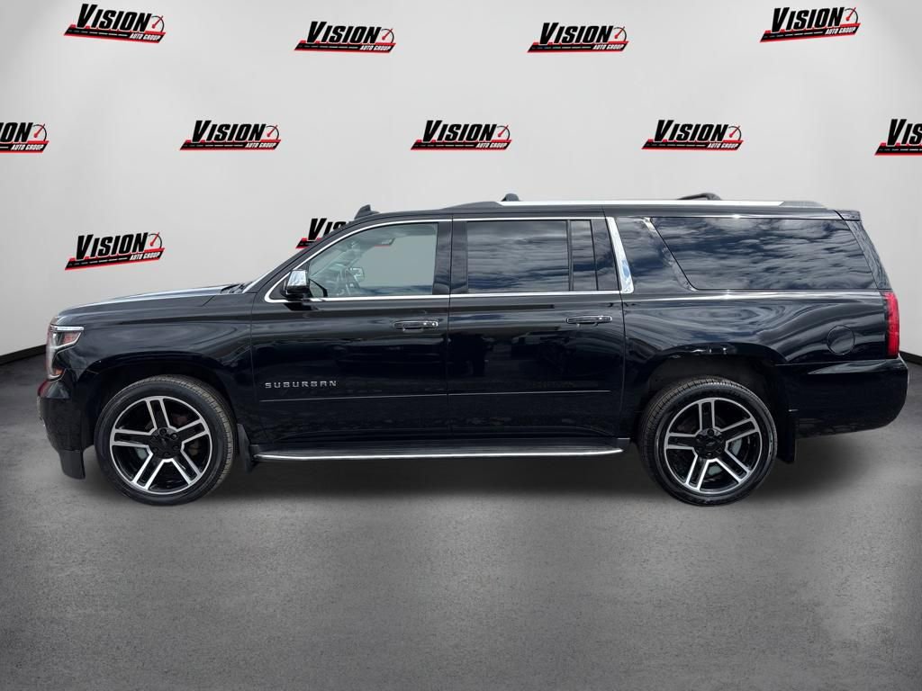 Used 2018 Chevrolet Suburban Premier AWD/4WD image 8