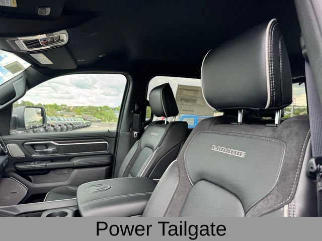 New 2026 RAM 1500 Laramie AWD/4WD image 14