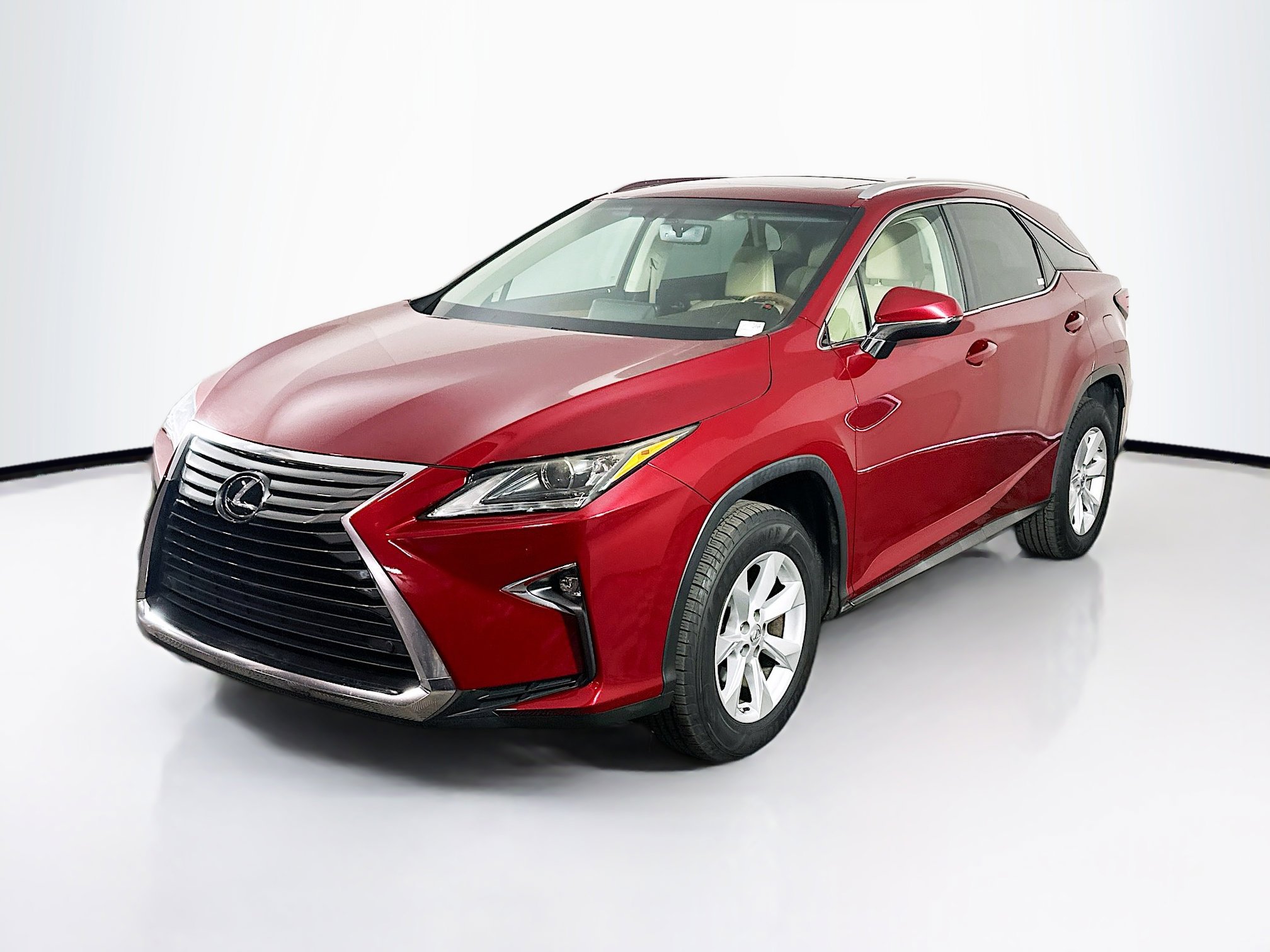 Used 2016 Lexus RX 350 2WD w/ Premium Package image 3