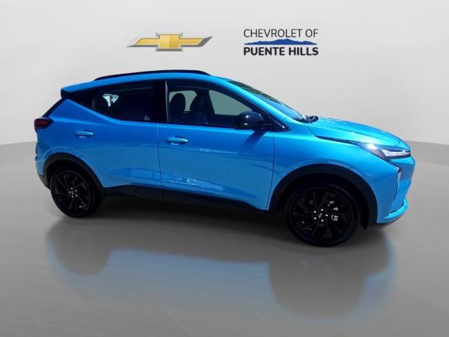 New 2027 Chevrolet Bolt RS FWD image 9