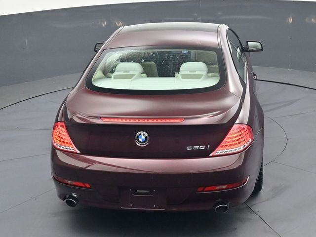 Used 2008 BMW 650i Coupe RWD image 27